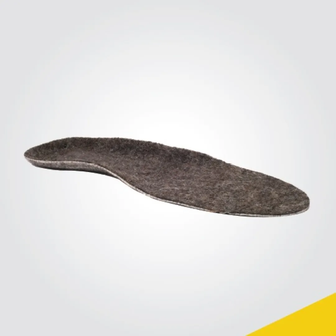 Energiser woollen insole | BBF Safety Group