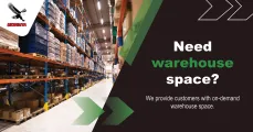 Need warehouse space? We provide customers with on-demand warehouse space | Ukwimya Logistics