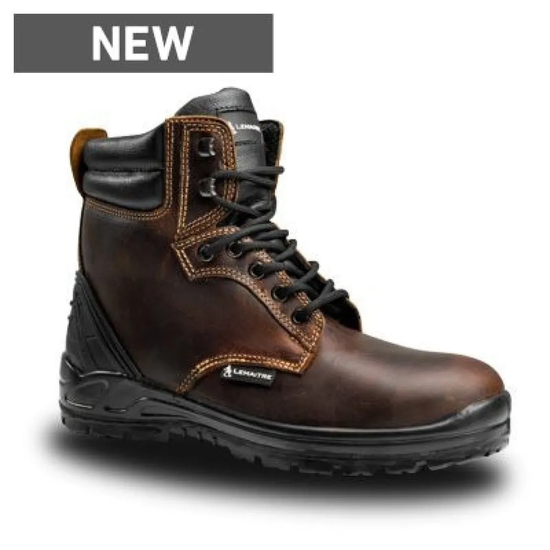 Dodge safety boot | LEMAITRE Inyati Range | BBF Safety Group
