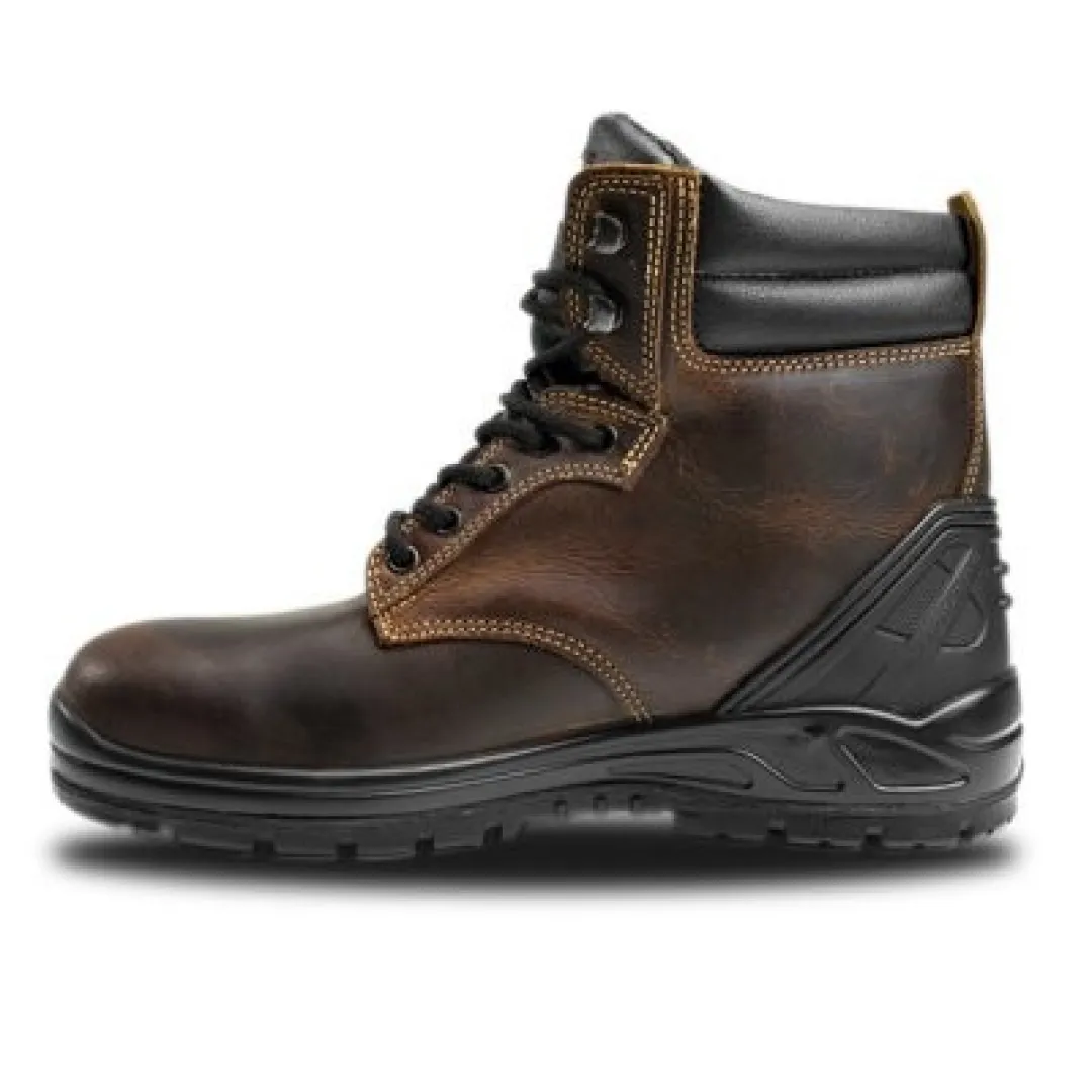 Dodge safety boot | LEMAITRE Inyati Range | BBF Safety Group