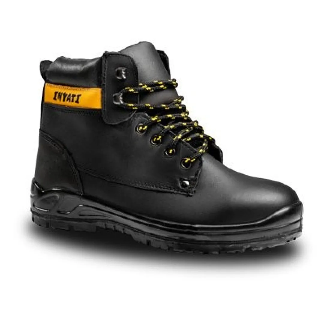 Titanium safety boot | LEMAITRE Inyati Range | BBF Safety Group