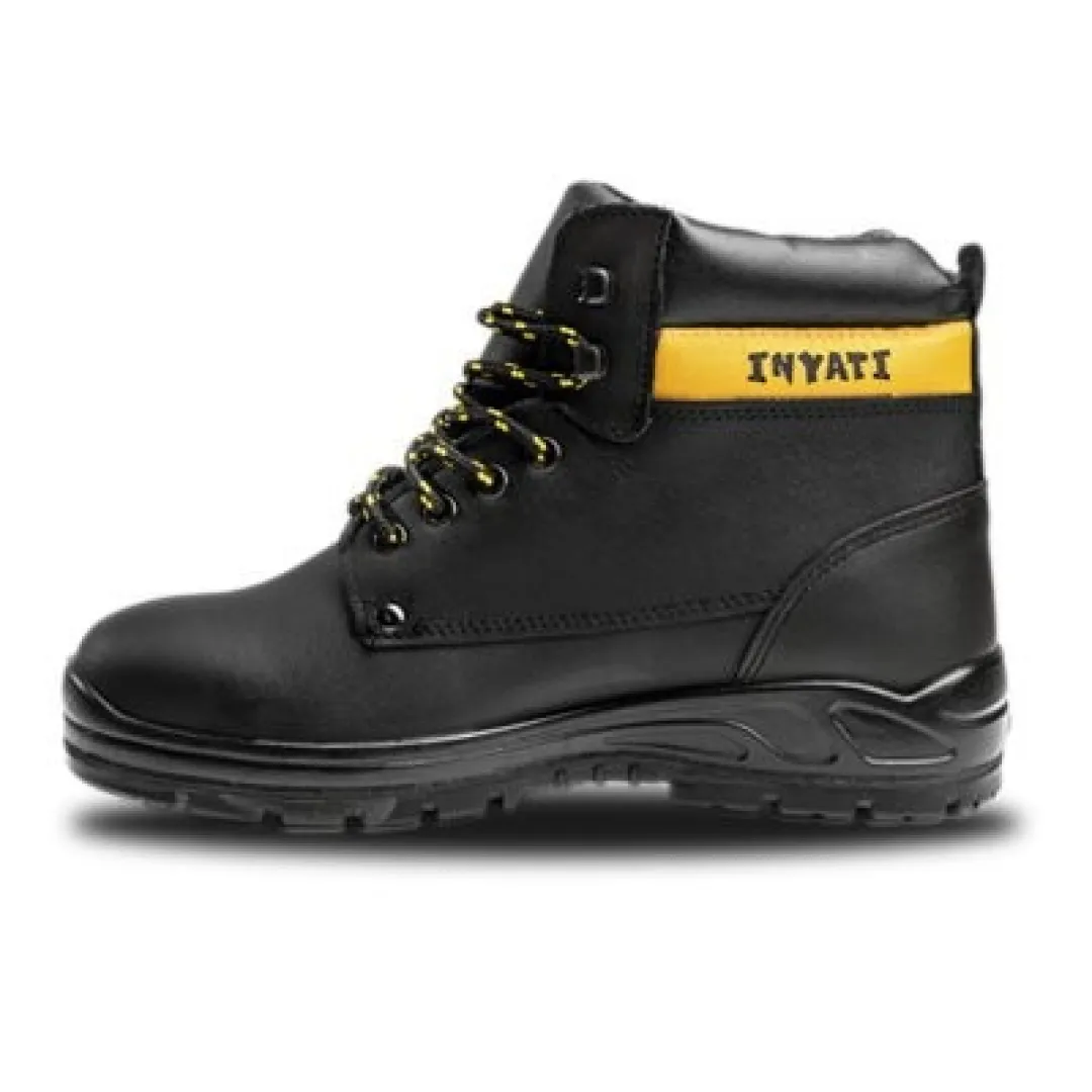 Titanium safety boot | LEMAITRE Inyati Range | BBF Safety Group
