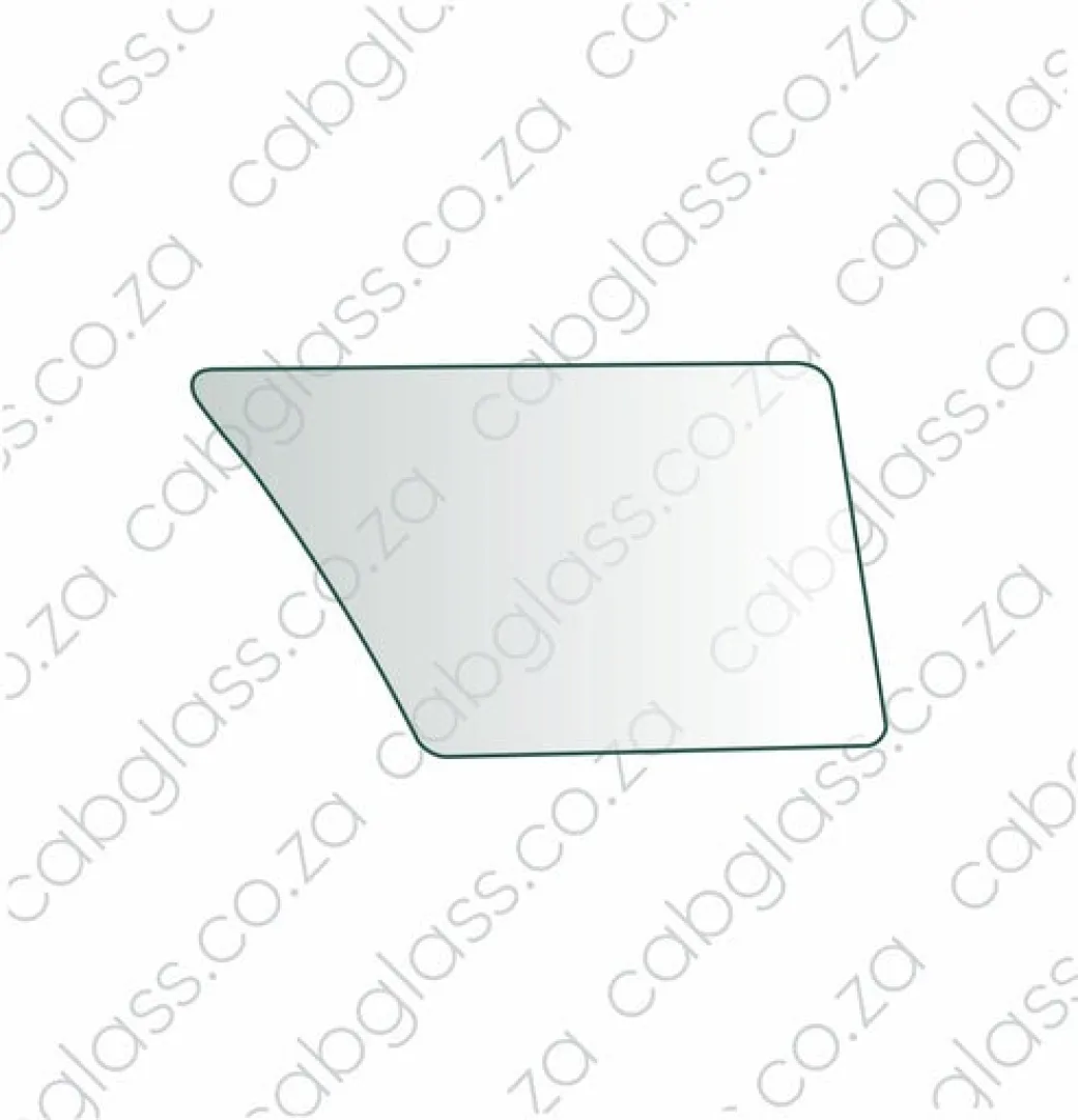 DOOR LOWER RH | CAT TLB D-SER BACKHOE | Cabglass