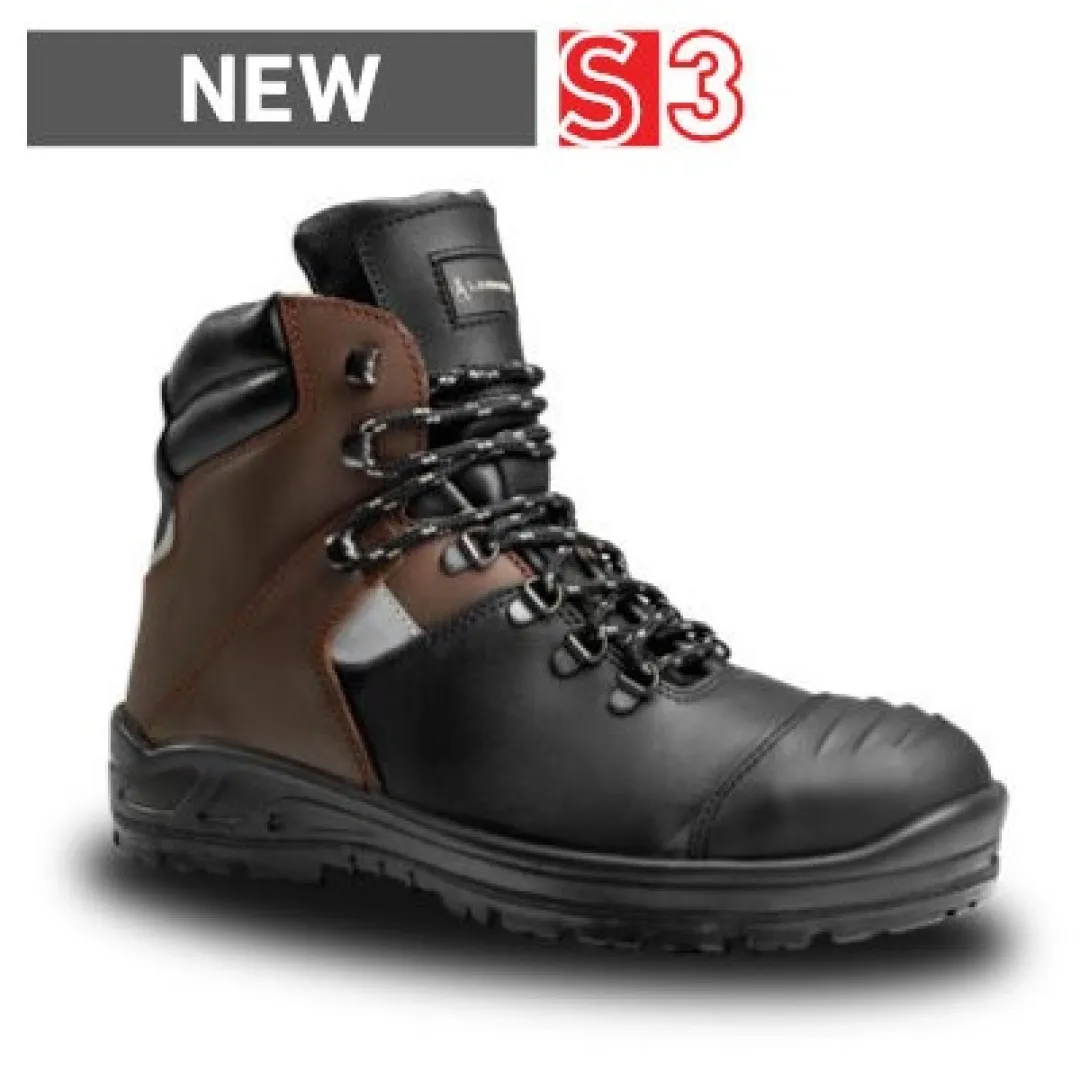 Urban safety boot | LEMAITRE Inyati Range | BBF Safety Group
