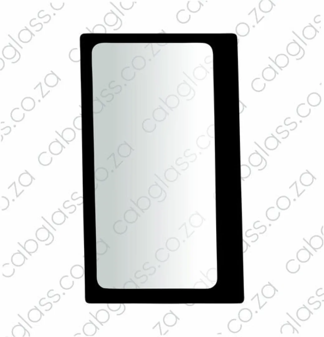 FRONT LOWER LH | CASE 580-675 SR/ST | Cabglass