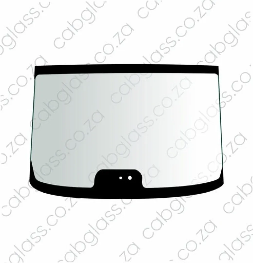 REAR | JCB TWL TM220 AGRI | Cabglass