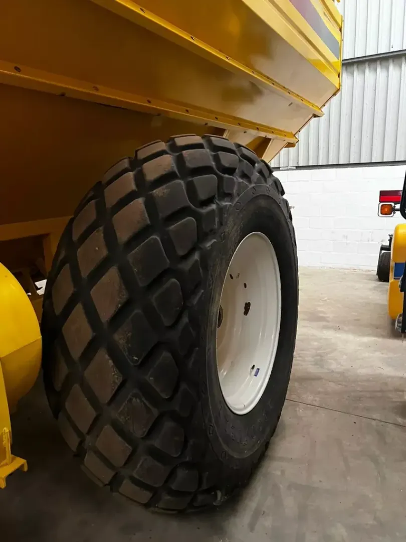 Aschaelli Graincart | QAC Equipment