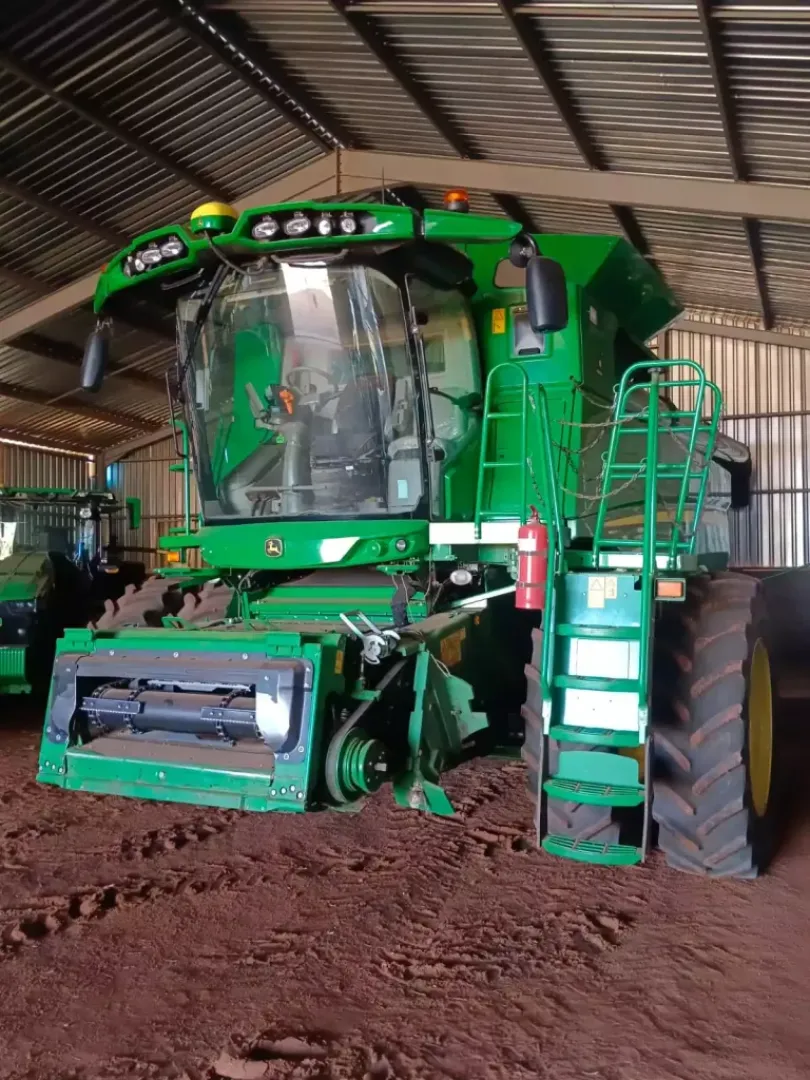 The John Deere S770 | QAC Equipment