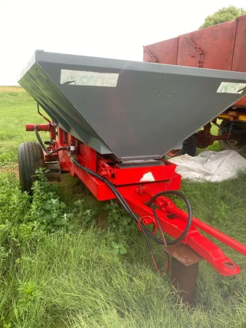 Rovic spreader 5 tons | QAC Equipment