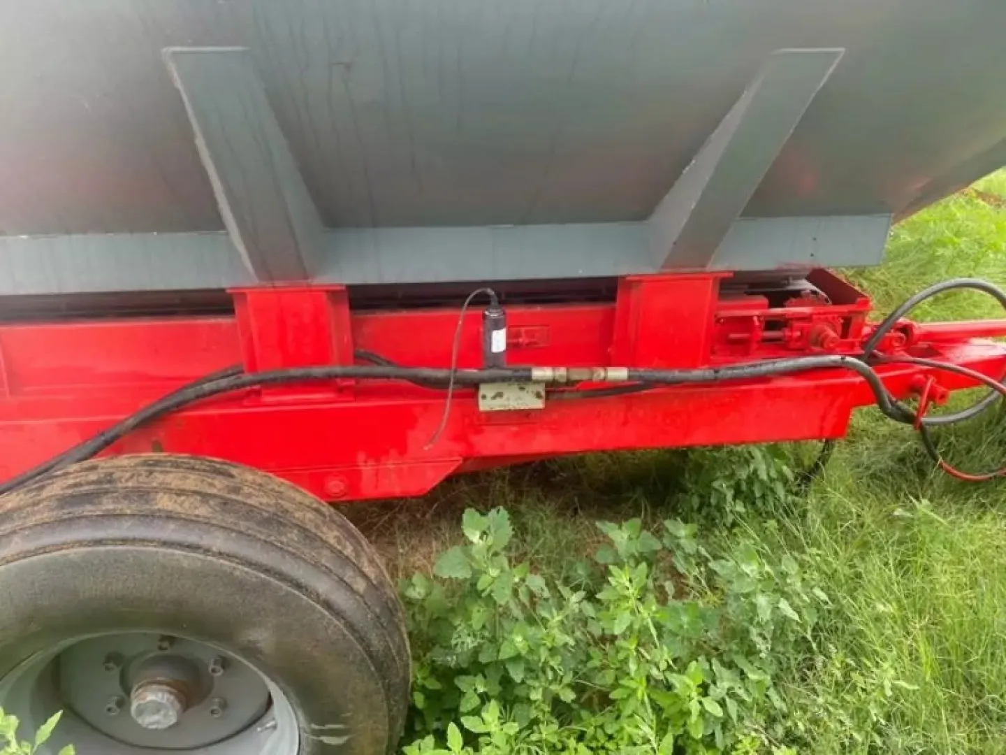 Rovic spreader 5 tons | QAC Equipment