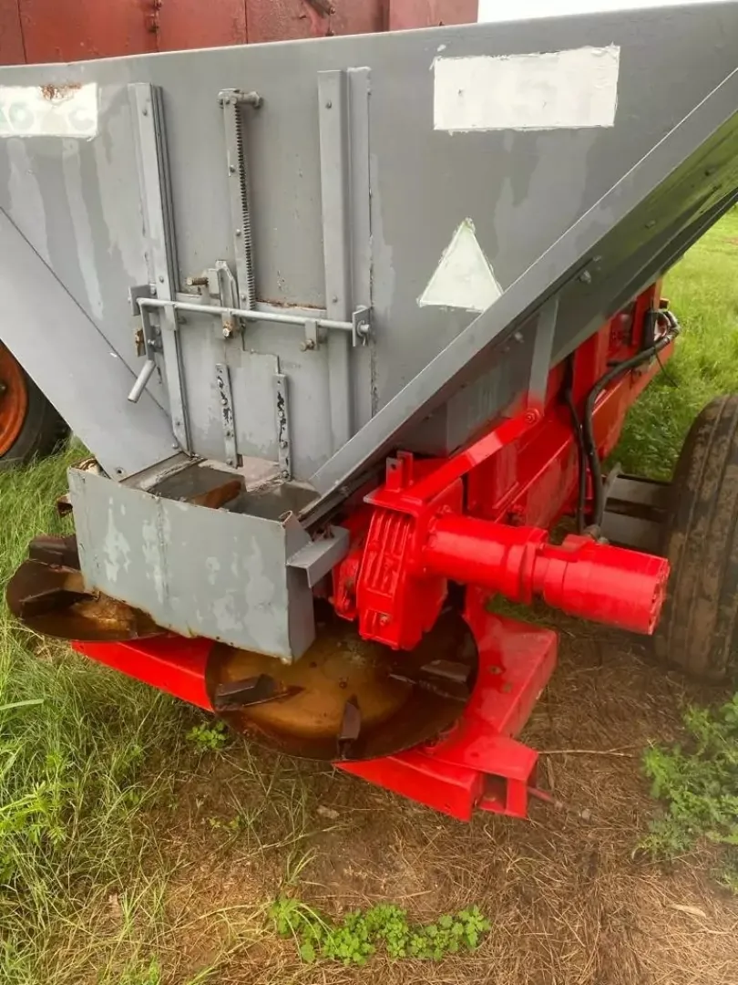 Rovic spreader 5 tons | QAC Equipment