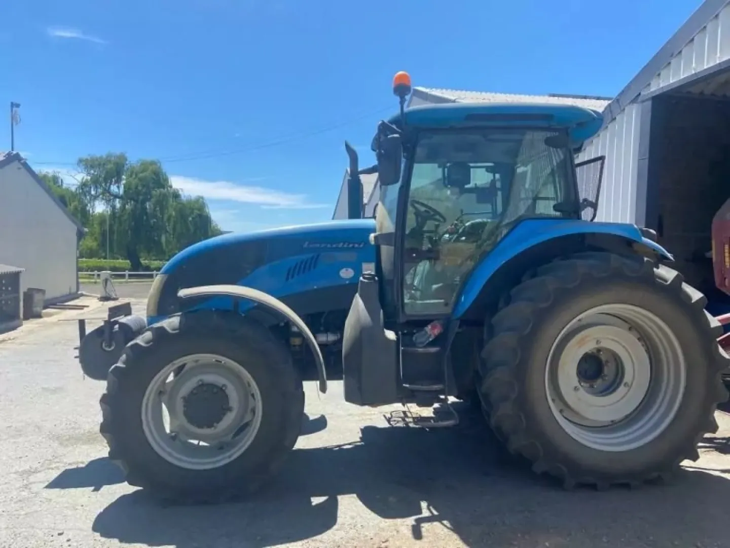 Landini Landpower 135 | QAC Equipment