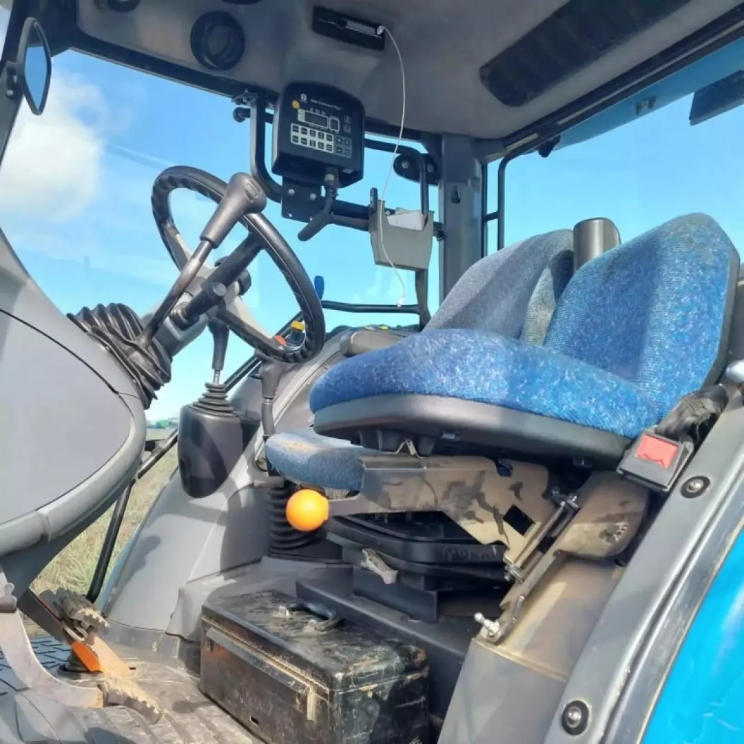Landini Landpower 135 | QAC Equipment