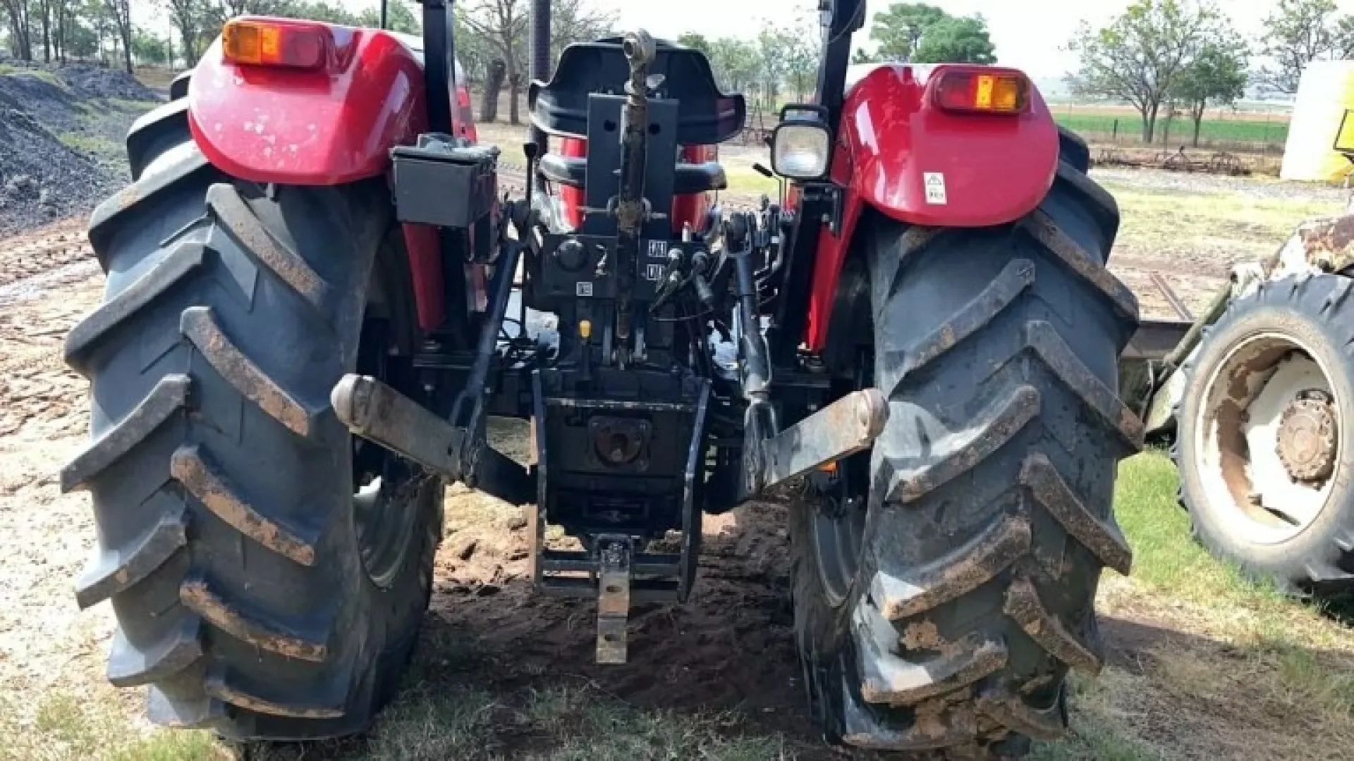 Case JX 95 2018 | QAC Equipment