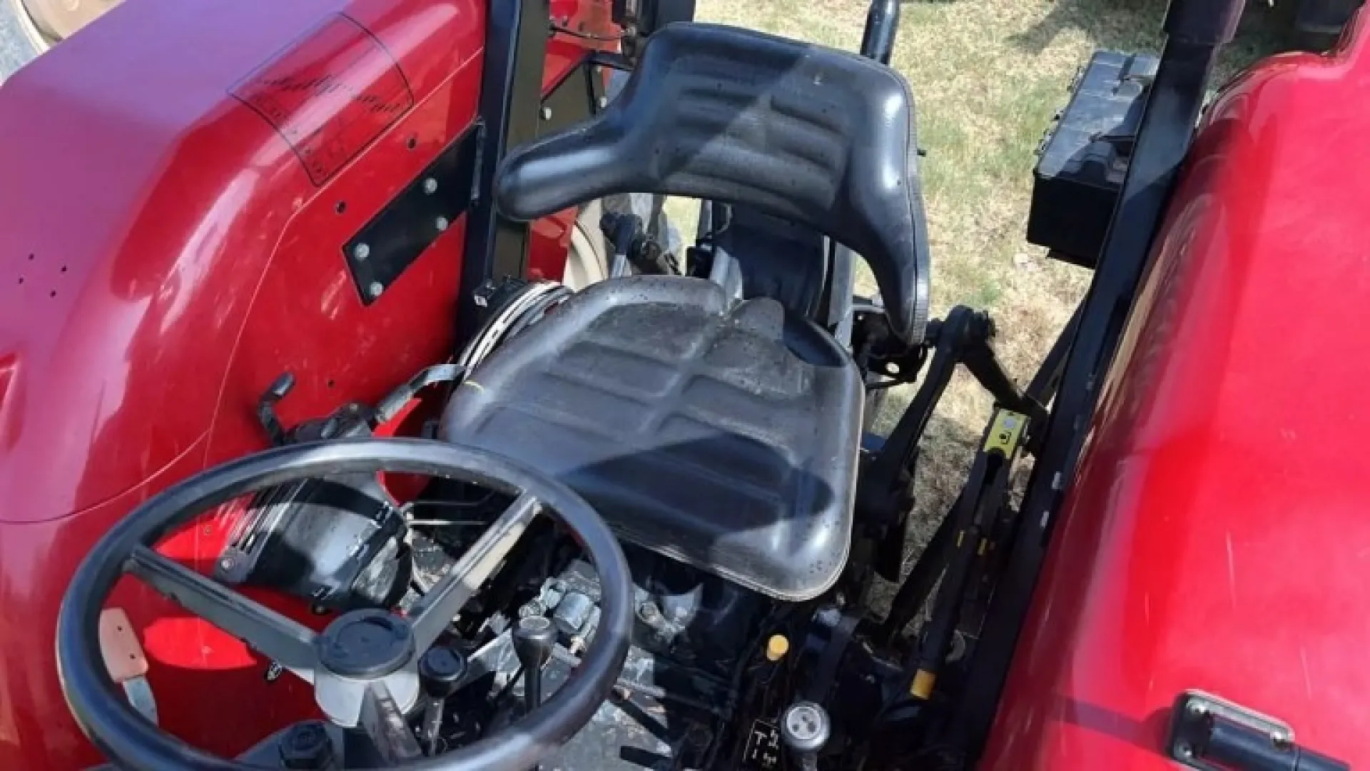 Case JX 95 2018 | QAC Equipment