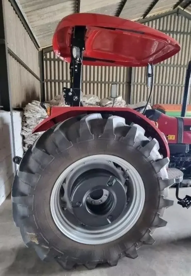 Case JX 95 | QAC Equipment