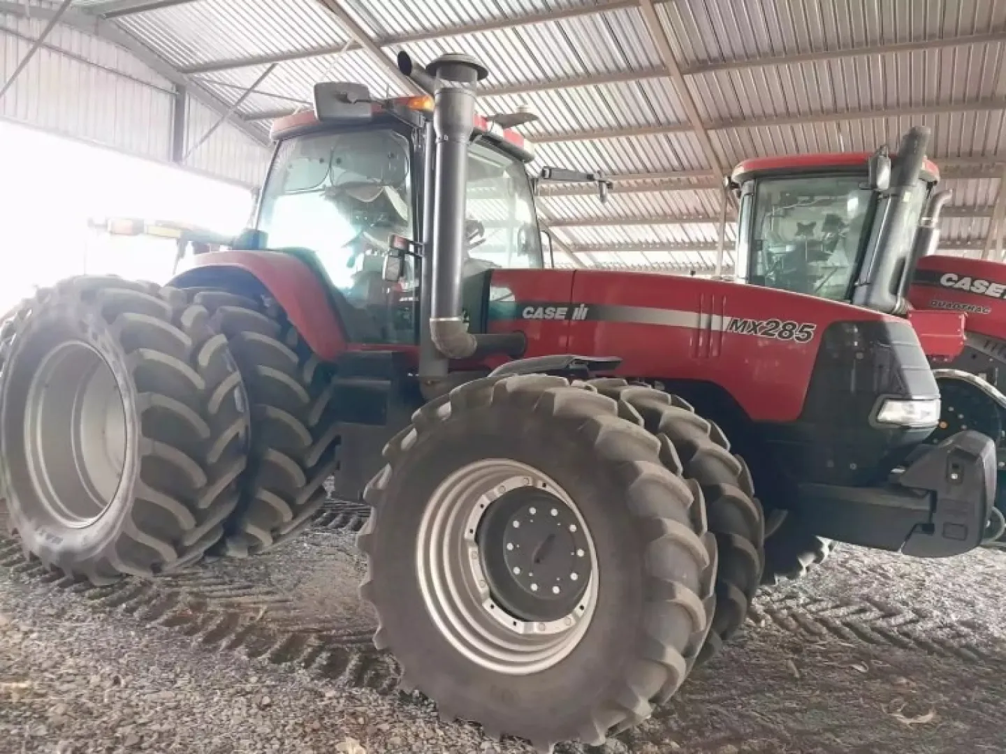 2004 Case MX 285 | QAC Equipment