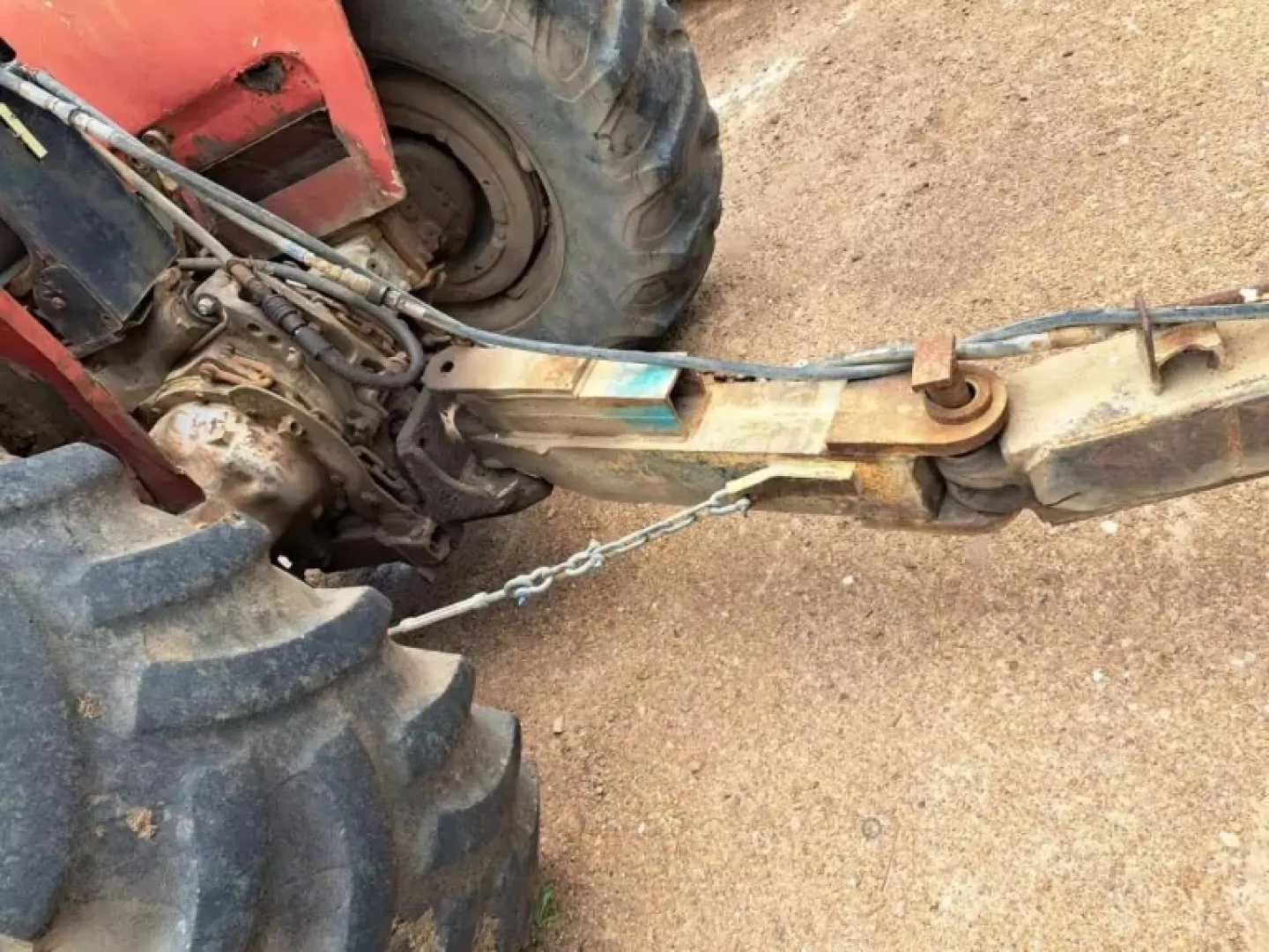 Massey Ferguson 188 | QAC Equipment