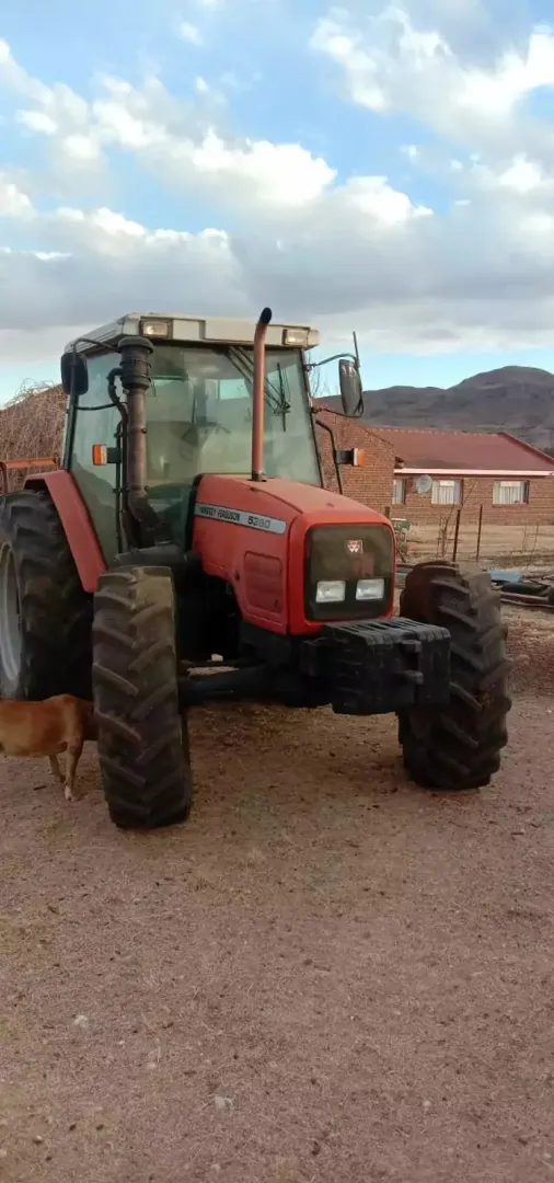 Massey Ferguson 5360 | QAC Equipment