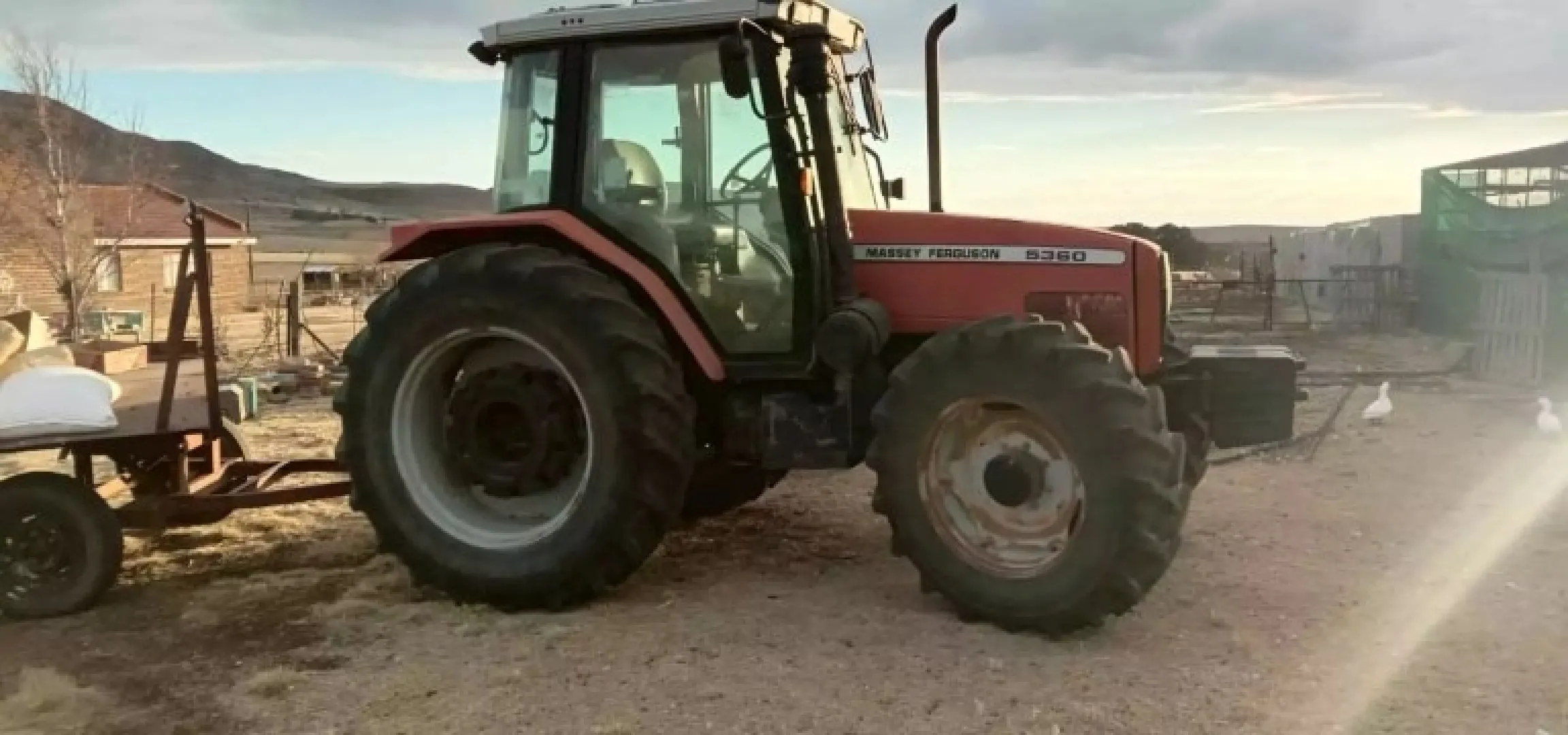 Massey Ferguson 5360 | QAC Equipment