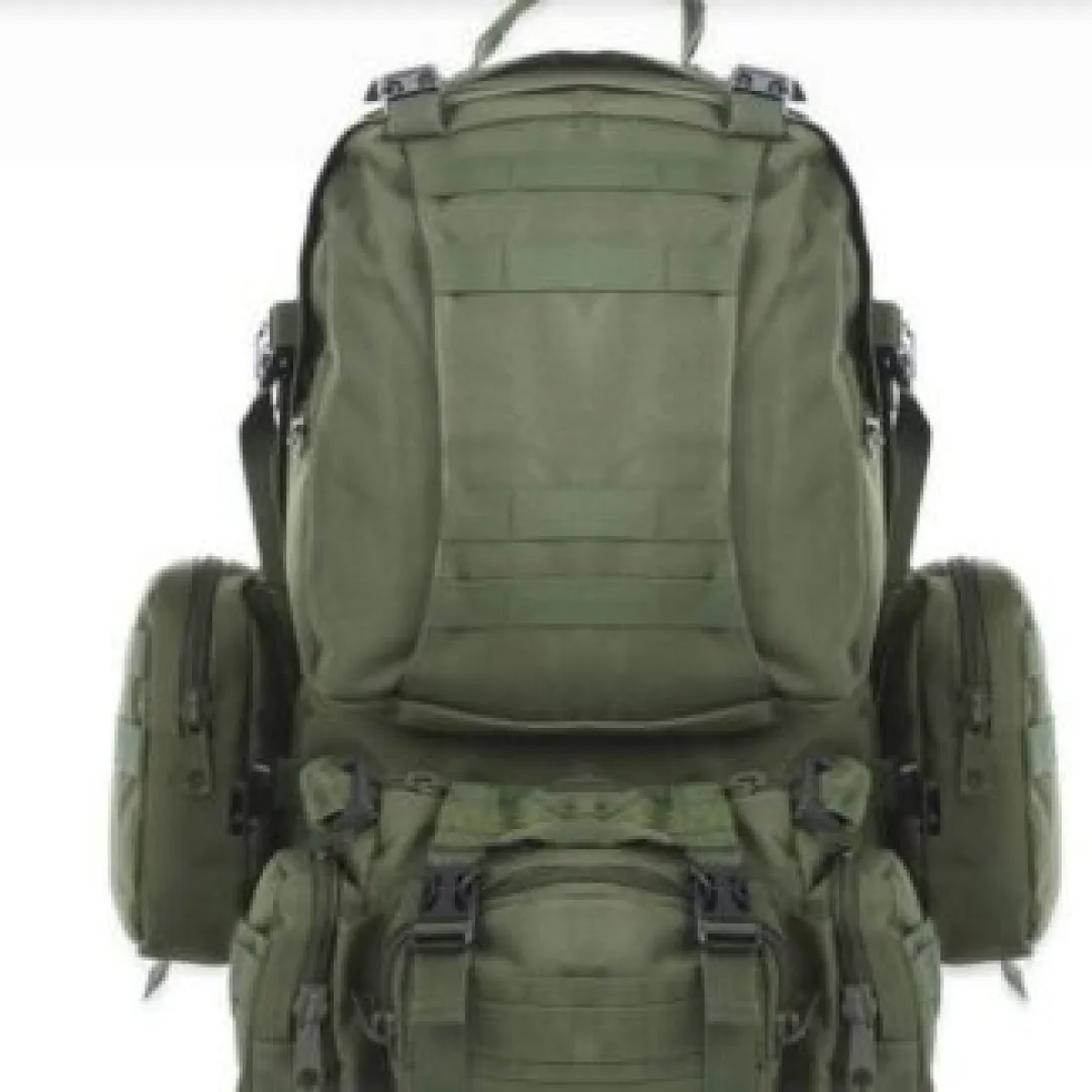 The 50lt Backpack |