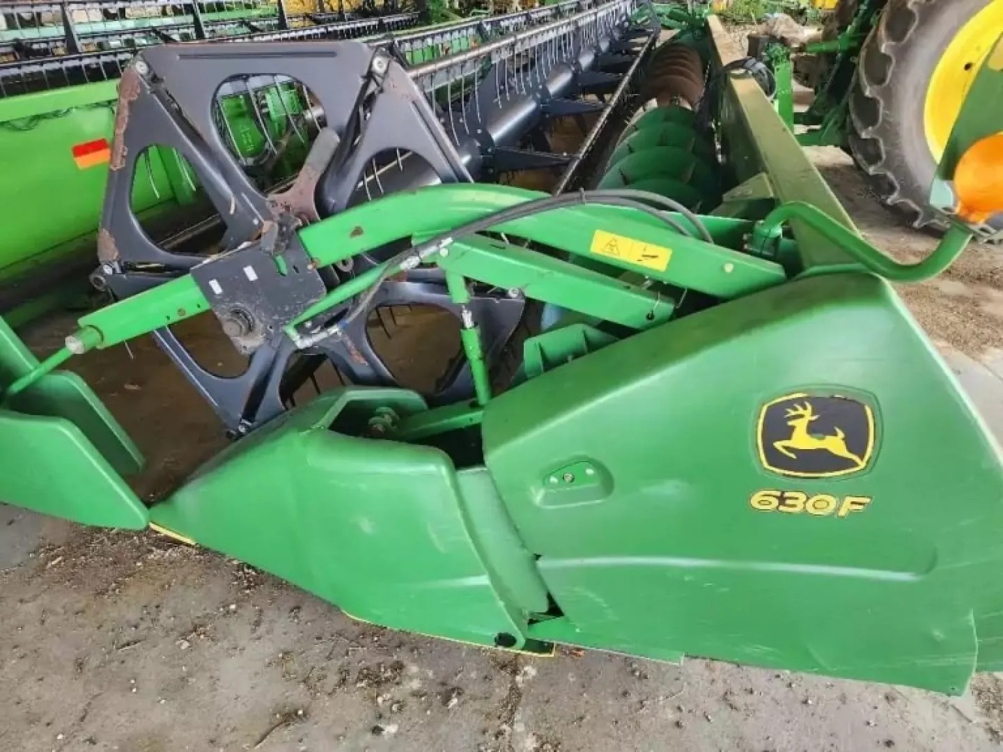 John Deere 30 VT 630 Flex | QAC Equipment