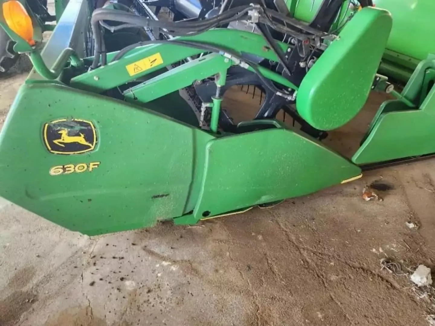 John Deere 30 VT 630 Flex | QAC Equipment