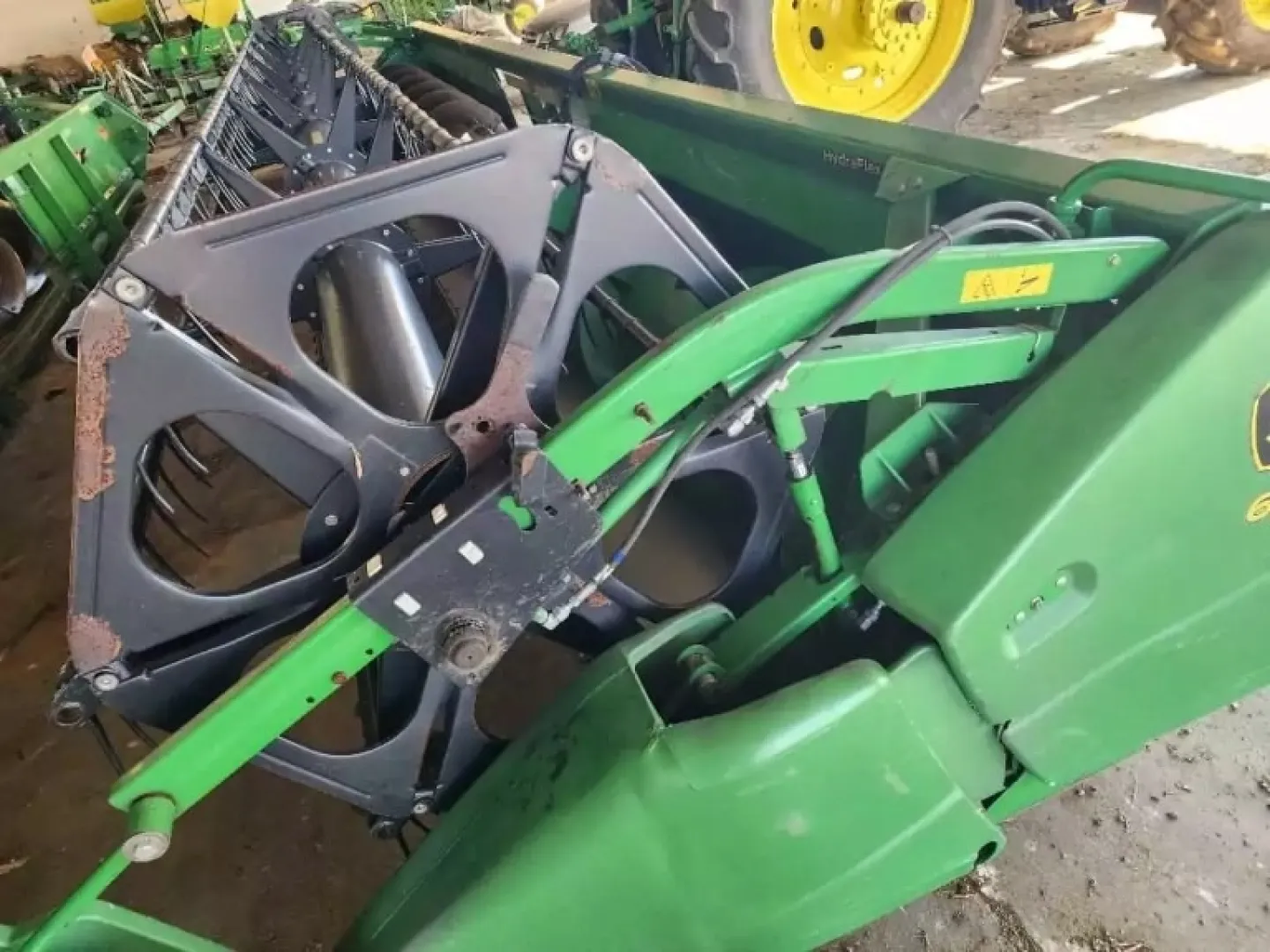 John Deere 30 VT 630 Flex | QAC Equipment