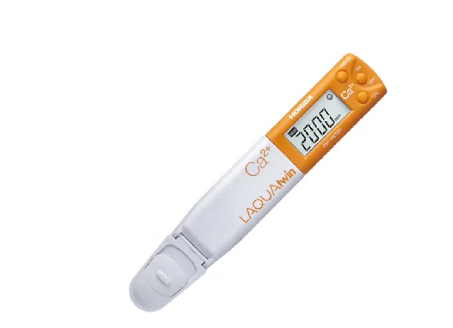 Calcium Ion (CA2+) meter - Laqua Twin | Harvest Agri