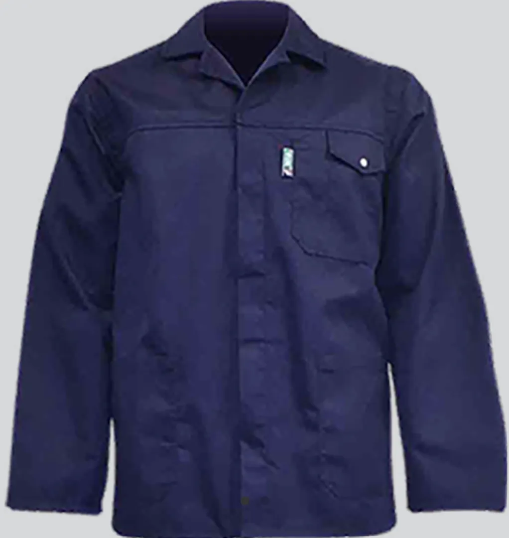 65/35 Non-Reflective Jacket | Bova safety wear | BBF safety