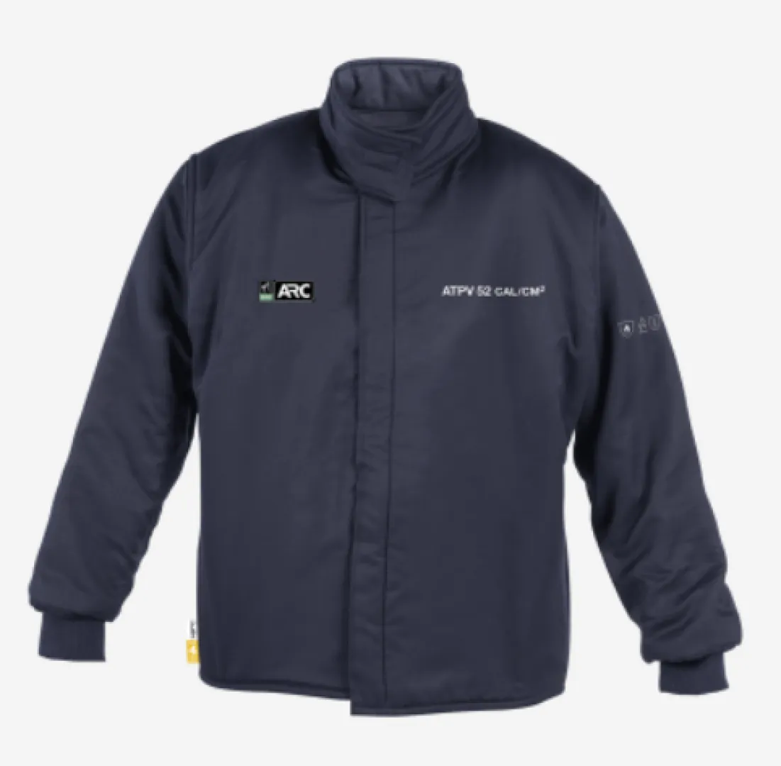 ARC Standard Work Jacket | Bova safety wear | BBF safety