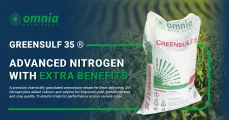 Advanced nitrogen with extra benefits | Omnia | Omnia Zambia