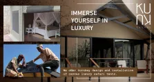 Immerse yourself in luxury | KUKU Kanvas