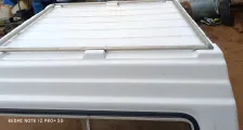 Nissan 1400 Canopy