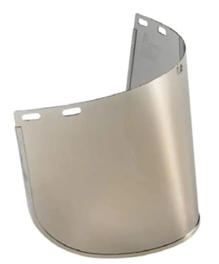 Aluminised visor | Bova safety wear | BBF safety