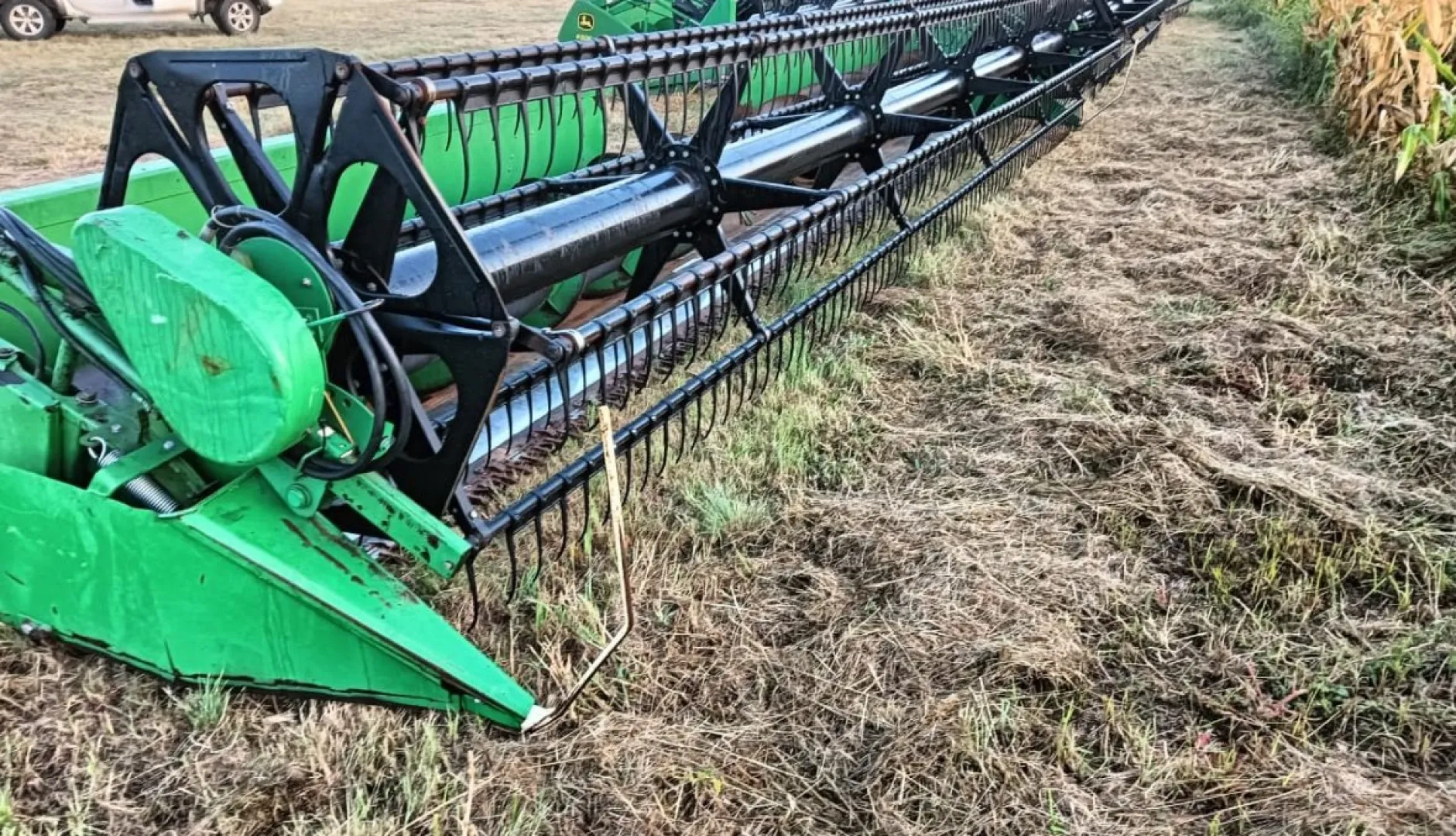 John Deere 930 Flex | Agrimar