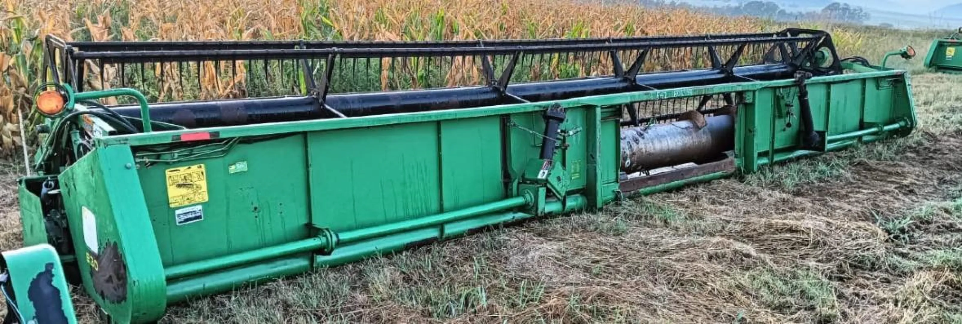 John Deere 930 Flex | Agrimar