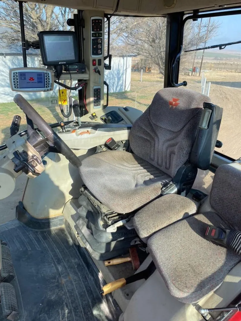 2016 Massey Ferguson 7618 | Agrimar