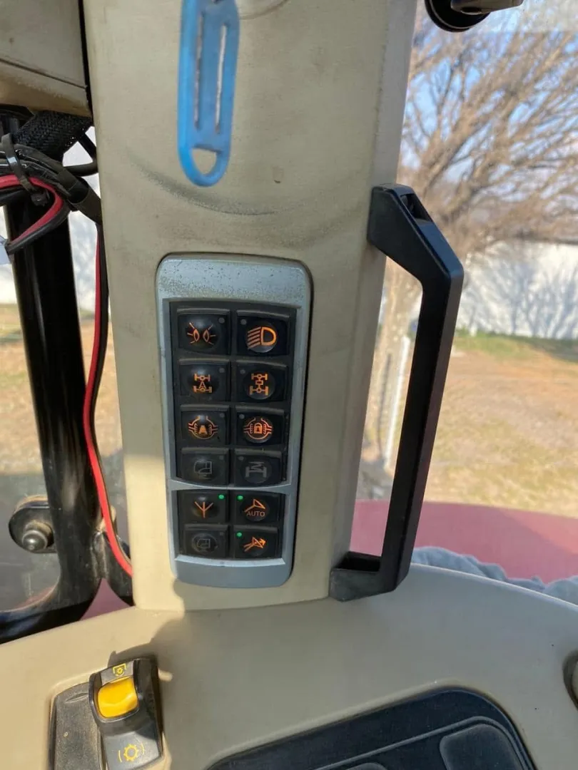 2016 Massey Ferguson 7618 | Agrimar
