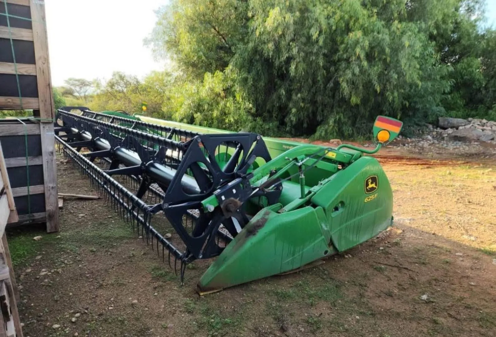 2016 John Deere 625F | Agrimar