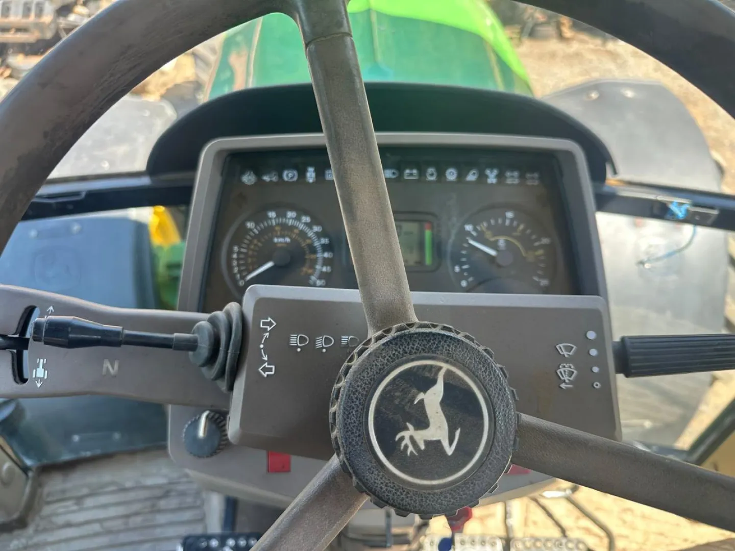 2010 John Deere 6930 trekker | Agrimar