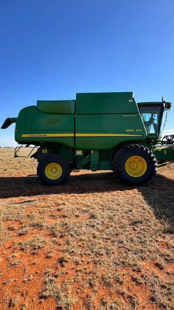 2011 John Deere 9570STS Stroper | Agrimar