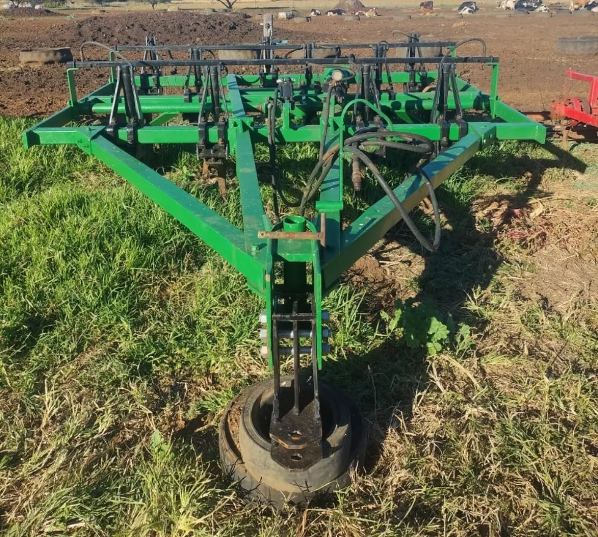 John Shearer 11 tand ripper | Agrimar