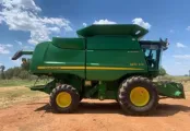 2009 John Deere 9670 Stroper | Agrimar