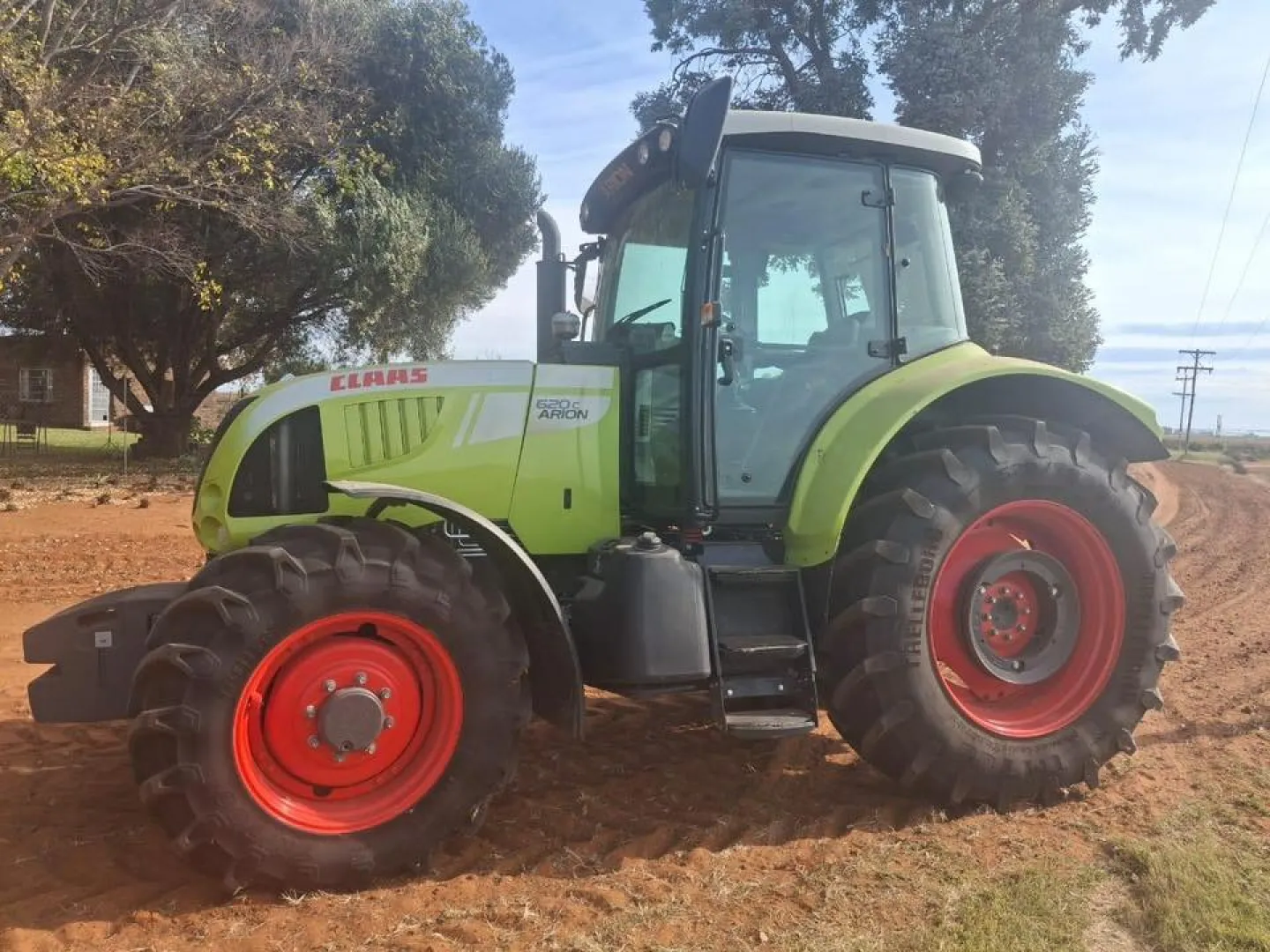 2022 Claas 620C Arion | Agrimar