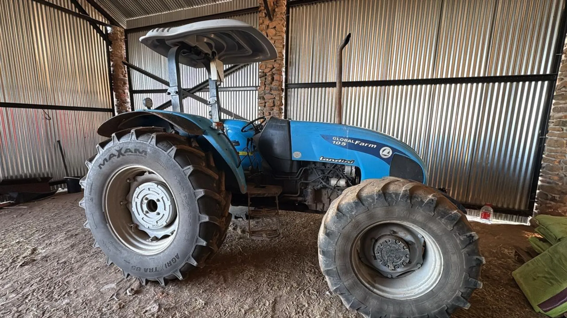 2010 Landini Globefarm | Agrimar