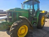 John Deere 7800 trekker | Agrimar