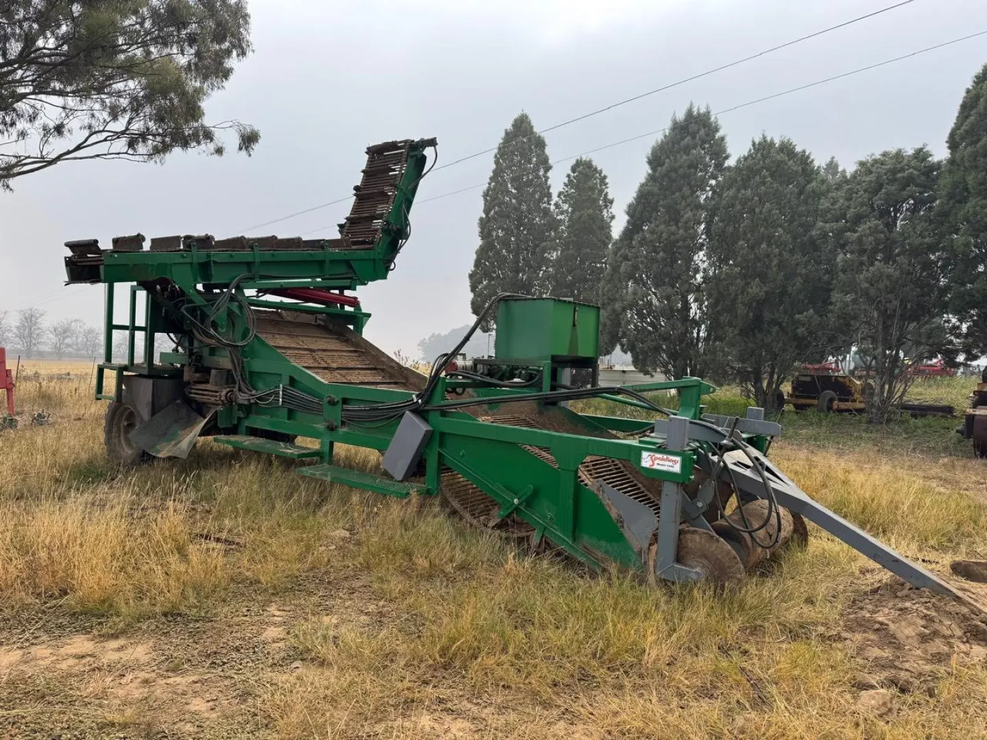 Spaldings Elevator | Agrimar