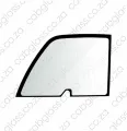 DOOR UPPER | MANITOU TELEHANDLER MLT 523 - 1033 | Cabglass