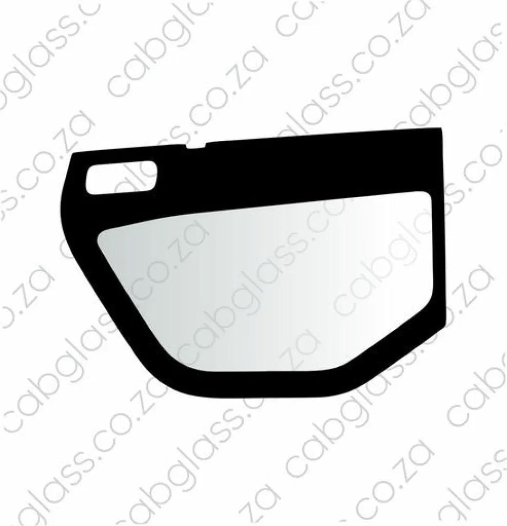 DOOR LOWER | MANITOU TELEHANDLER MLT 523 - 1033 | Cabglass